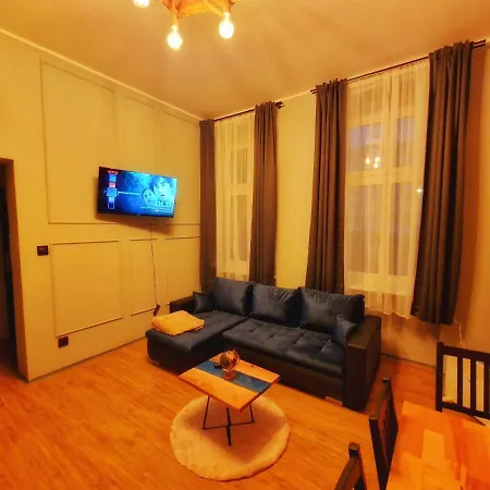 Toskania No.3 Lejlighed Poznań