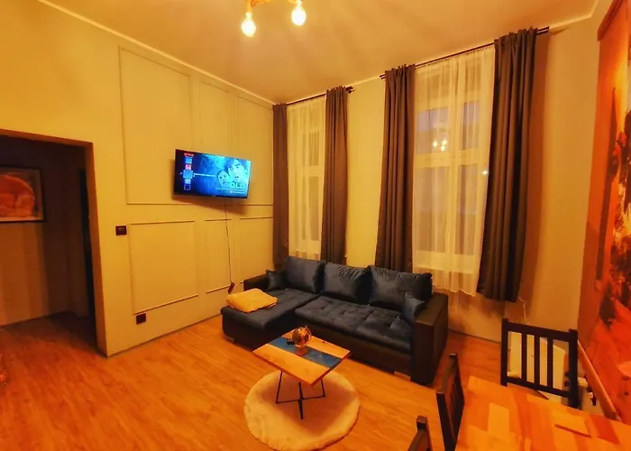 Toskania No.3 Apartament Poznań